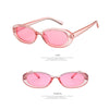 GOOTRADES Vintage Cat-Eye-Sonnenbrille – Damen
