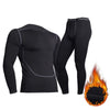 ANJOYFREEDOM Fleece Base Layer