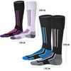 Chaussettes de ski YJSFG HOUSE