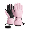 Gants de ski blancs COPOZZ