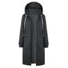 OVERSIZED Casual Hoodie - Women's