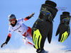 POWERPAI Snowboard-Handschuhe - Atmungsaktiv POWERPAI