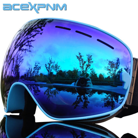 ACEXPNM顶级滑雪镜