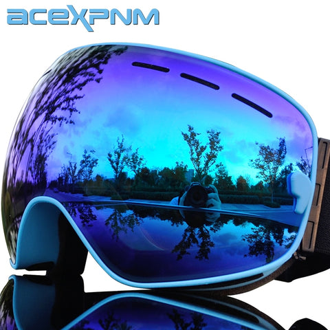 Lunettes de ski ACEXPNM Top