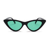 GOOTRADES Vintage Cat Eye Gafas de sol - Mujer