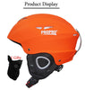 PROPRO Ski Snowboard Helmet - All Mountain