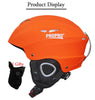 PROPRO 스키 스노우 보드 헬멧-올 마운틴