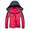 WASSERDICHTE Snowboardjacke für Damen