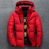 FAVOCENT 90% Duck Down Ski Jacket