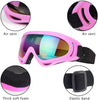 ITSTYLE Supergünstige Ski-Snowboardbrille