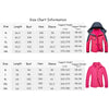 WASSERDICHTE Snowboardjacke für Damen