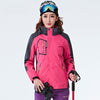 WASSERDICHTE Snowboardjacke für Damen