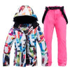 SKI SUIT Womens