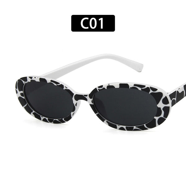 GOOTRADES Vintage Cat Eye Sunglasses - Women's