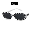 نظارات شمسية من GOOTRADES Vintage Cat Eye - للنساء