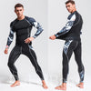 DAFEIBANG Thermal Base Layer Ober- und Unterteil im Set