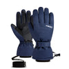 Gants de ski blancs COPOZZ