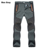 Pantalones de snowboard de esquí de invierno impermeables LNGXO