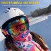 AS FISH Ski Snowboard Helmet