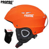 PROPRO Ski Snowboard Helmet - All Mountain