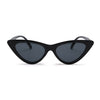 نظارات شمسية من GOOTRADES Vintage Cat Eye - للنساء
