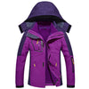 WASSERDICHTE Snowboardjacke für Damen
