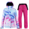 SKI SUIT Womens