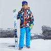 UMSIF Outdoor Windproof Ski Snowboard Suit - Kid's