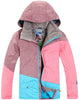 GSOU SNOW Wasserdichte Ski Snowboardjacke - Damen