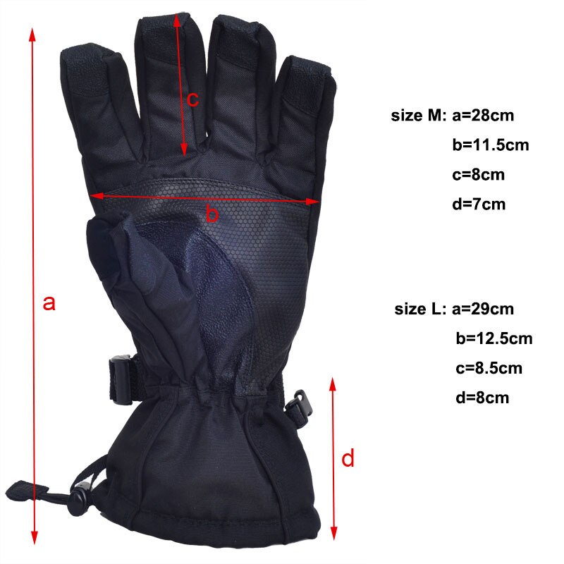 head ski handschuhe BUY HEAD Ski Gloves | Snowboarding Gloves ON SALE NOW!