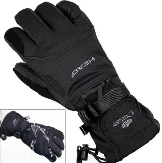 Squad - Guantes para Snowboard/Esquí para Hombre