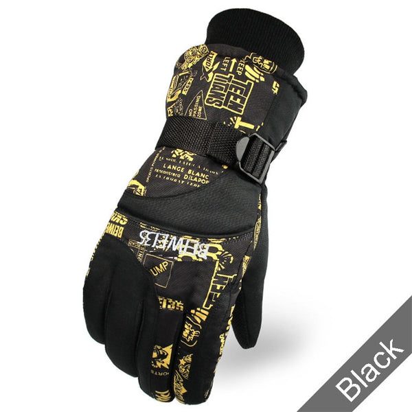 POWERPAI Snowboard Gloves - Breathable POWERPAI