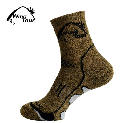 SHIFUREN CoolMax Ski Snowboard Chaussettes