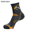 SHIFUREN CoolMax Ski Snowboard Socks