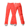 GSOU SNOW Women Fashion Ski Pants