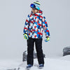 UMSIF 户外防风滑雪单板滑雪服 - 儿童