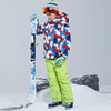 UMSIF Outdoor winddichter Ski-Snowboard-Anzug – Kinder