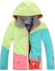 GSOU SNOW Wasserdichte Ski Snowboardjacke - Damen