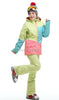 GSOU SNOW Wasserdichte Ski Snowboardjacke - Damen
