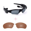 GUTSYMAN Bluetooth-Sonnenbrille