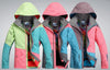 GSOU SNOW Wasserdichte Ski Snowboardjacke - Damen