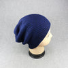 Slouchy Beanie in maglia - Donna