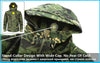 MEGE KNIGHT Military Style Jacket