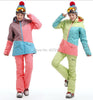 GSOU SNOW Wasserdichte Ski Snowboardjacke - Damen