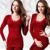 THERMAL UNDERWEAR- Women's