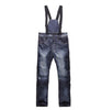 ARCTIC QUEEN Denim Ski Pants Women