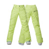 GSOU SNOW Women Fashion Ski Pants