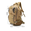 حقيبة ظهر SCIONE 45L