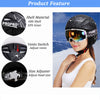 PROPRO Ski Snowboard Helmet - All Mountain