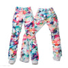 GSOU SNOW Women Fashion Ski Pants